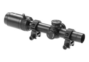 VictOptics X4 1-4x20IR Black