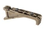 Strike Industries Cobra Grip with Cable Management System FDE