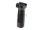 DLG Tactical Vertical Grip - Long Black