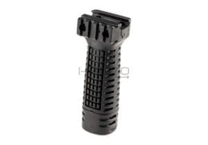 DLG Tactical Vertical Grip - Long Black