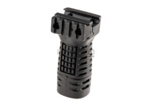 DLG Tactical Vertical Grip - Medium Black