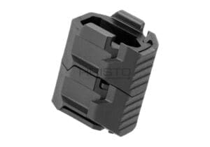 Strike Industries Angled Grip Extension Black