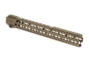 Strike Industries Strike Rail for AR-15 15.5" Dark Earth