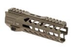 Strike Industries Strike Rail for AR-15 7" Dark Earth