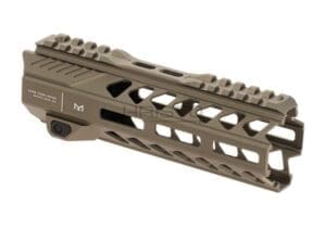 Strike Industries Strike Rail for AR-15 7" Dark Earth
