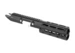 Leapers Monolithic M-LOK Handguard for MP5 Black