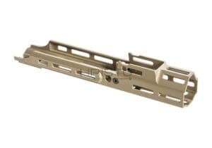 PTS Syndicate PTS Kinetic Scar MREX M-LOK MK2 4.25” Rail Dark Earth