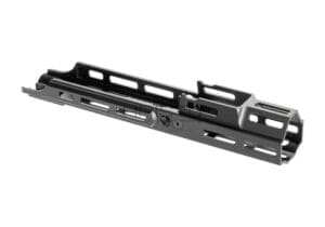PTS Syndicate PTS Kinetic Scar MREX M-LOK MK2 4.25” Rail Black