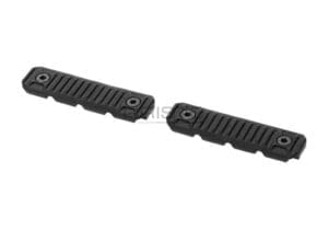 Strike Industries Cable Management Rail Covers Long 2pcs Black
