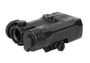 Holosun IRIS-2 Red / IR Laser Black