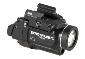 Streamlight TLR-8X Sub for SIG Sauer P365 Black