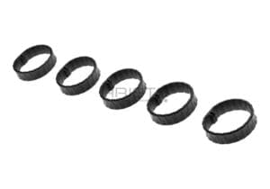 Strike Industries Bang Band 5pcs Black