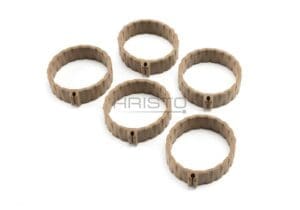 Strike Industries Bang Band 5pcs Dark Earth