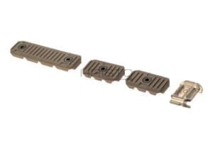 Strike Industries NGSW Wire Management Kit Dark Earth