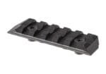 Krytac SilencerCo Lower Rail Kit Black