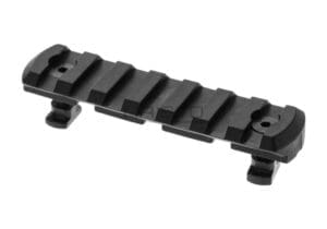 DLG Tactical M-LOK Polymer 7 Slot Rail Black