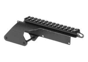 Golden Eagle RIS Shotgun Top Mount Black