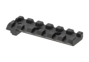 KJ Works Rail Mount KP-13 Black