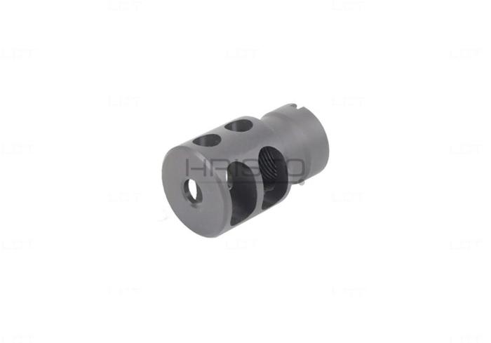 LCT ZDTK-2M Muzzle Brake 24 mm CW for 74/104 Series Black LCT ZDTK-2M Muzzle Brake 24 mm CW for 74/104 Series Black