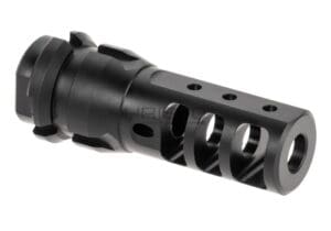 PTS Syndicate PTS Dead Air KeyMo Muzzle Brake