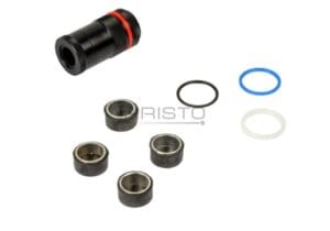 Swiss Arms fps-Reducer CCW Black