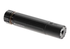PTS Syndicate PTS Dead Air Sandman-S Mock Suppressor Black