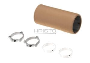 Magpul Suppressor Cover 5.5 Inch Coyote