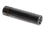PTS Syndicate PTS Dead Air Sandman-K Mock Suppressor with Tracer Black