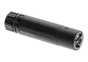 PTS Syndicate PTS Dead Air Sandman-K Mock Suppressor with Tracer Black
