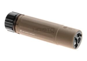 PTS Syndicate PTS Dead Air Sandman-K Mock Suppressor with Tracer Dark Earth