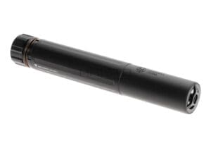 PTS Syndicate PTS Dead Air Sandman-L Mock Suppressor with Tracer Black