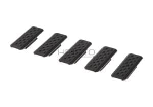 Strike Industries MLOK V1 Cover 5pcs Black
