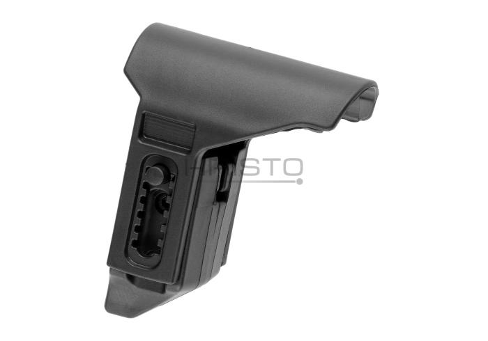 DLG Tactical Short Cheek Rest Riser Black DLG Tactical Short Cheek Rest Riser Black