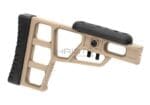 Maple Leaf Tactical Folding Stock for VSR-10 Dark Earth
