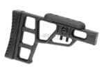 Maple Leaf Tactical Folding Stock for VSR-10 Black
