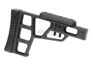 Maple Leaf Tactical Folding Stock for VSR-10 Black