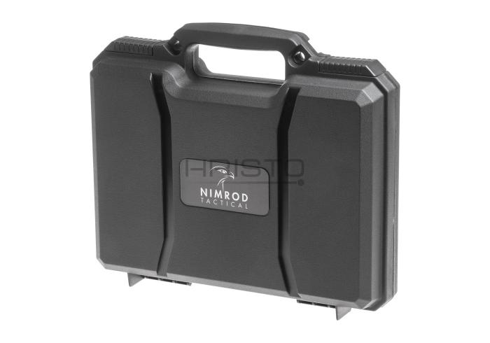 Nimrod Equipment Case Without Foam Black Nimrod Equipment Case Without Foam Black