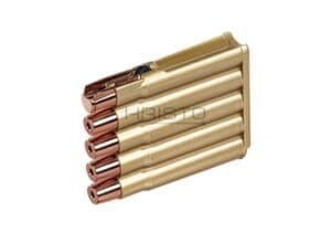 G&G Magazine Le4 Lowcap 10rds Black
