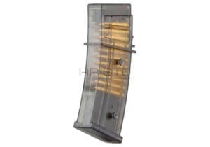 Heckler & Koch G36C Lowcap Magazine 48rds Black