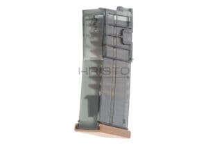 Heckler & Koch HK M110A Midcap Polymer Magazine 100rds Black