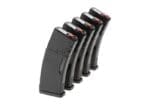 Krytac Magazine M4 Midcap 150rds 5pcs Black