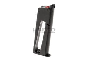 AW Custom Magazin 1911 Single Stack CO2 15rds Black