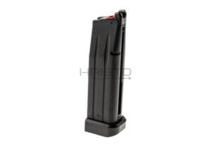AW Custom Magazin Hi-Capa 5.1 CO2 30rds Black
