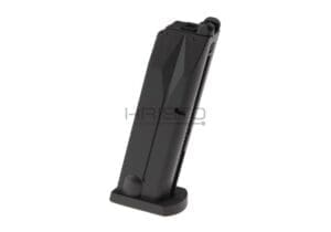 Beretta Magazin M9 A3 FM Metal Version CO2 22rds Black
