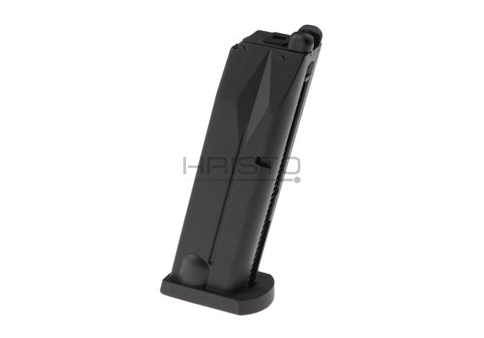 Beretta Magazin M9 A3 FM Metal Version CO2 22rds Black Beretta Magazin M9 A3 FM Metal Version CO2 22rds Black