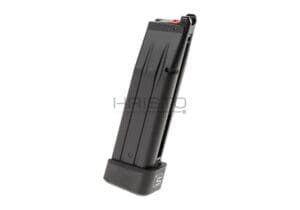 Salient Arms Magazine 5.1 Series CO2 GBB 30rds Black