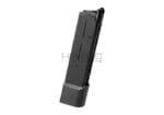 Army Armament Magazine M1911 Extended GBB Black