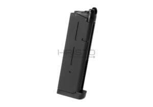 Army Armament Magazine M1911 Tactical GBB Black