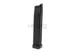 AW Custom Magazin Hi-Capa 5.1 GBB 50rds Black