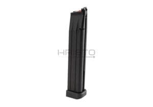 AW Custom Magazin Hi-Capa 5.1 GBB 50rds Black
